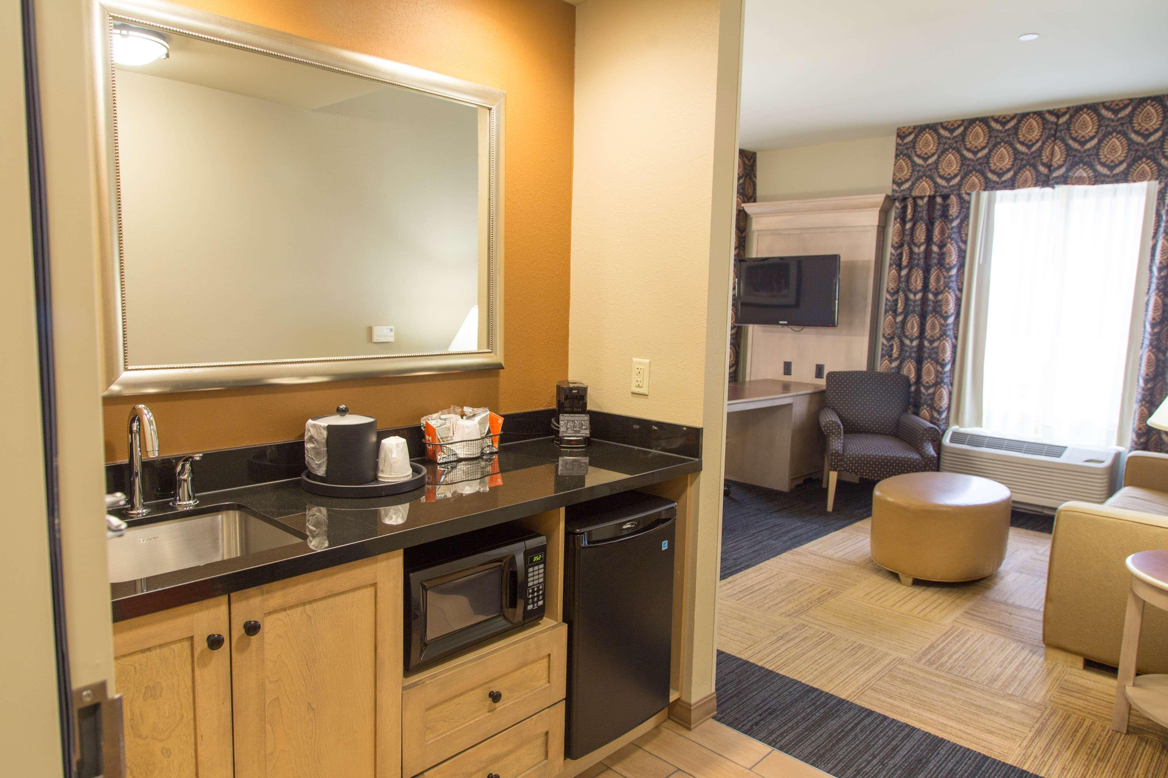 Hampton Inn & Suites Dodge City Exterior foto
