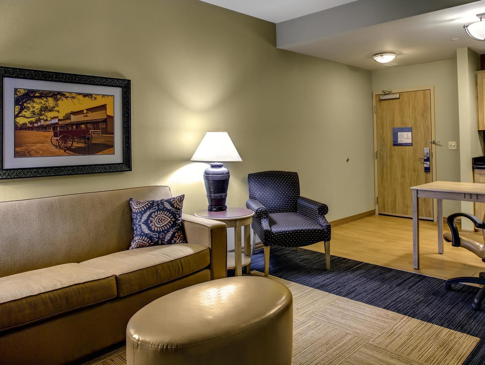 Hampton Inn & Suites Dodge City Exterior foto