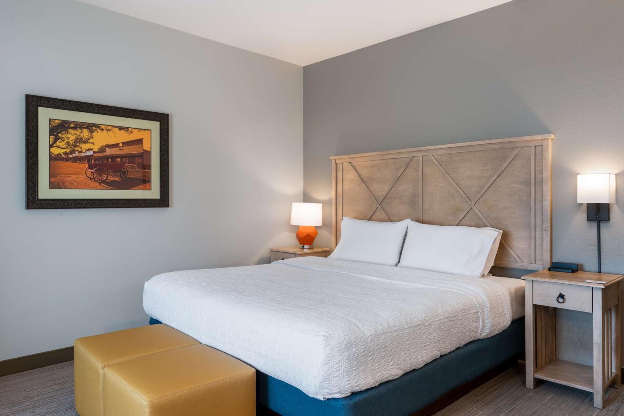 Hampton Inn & Suites Dodge City Exterior foto