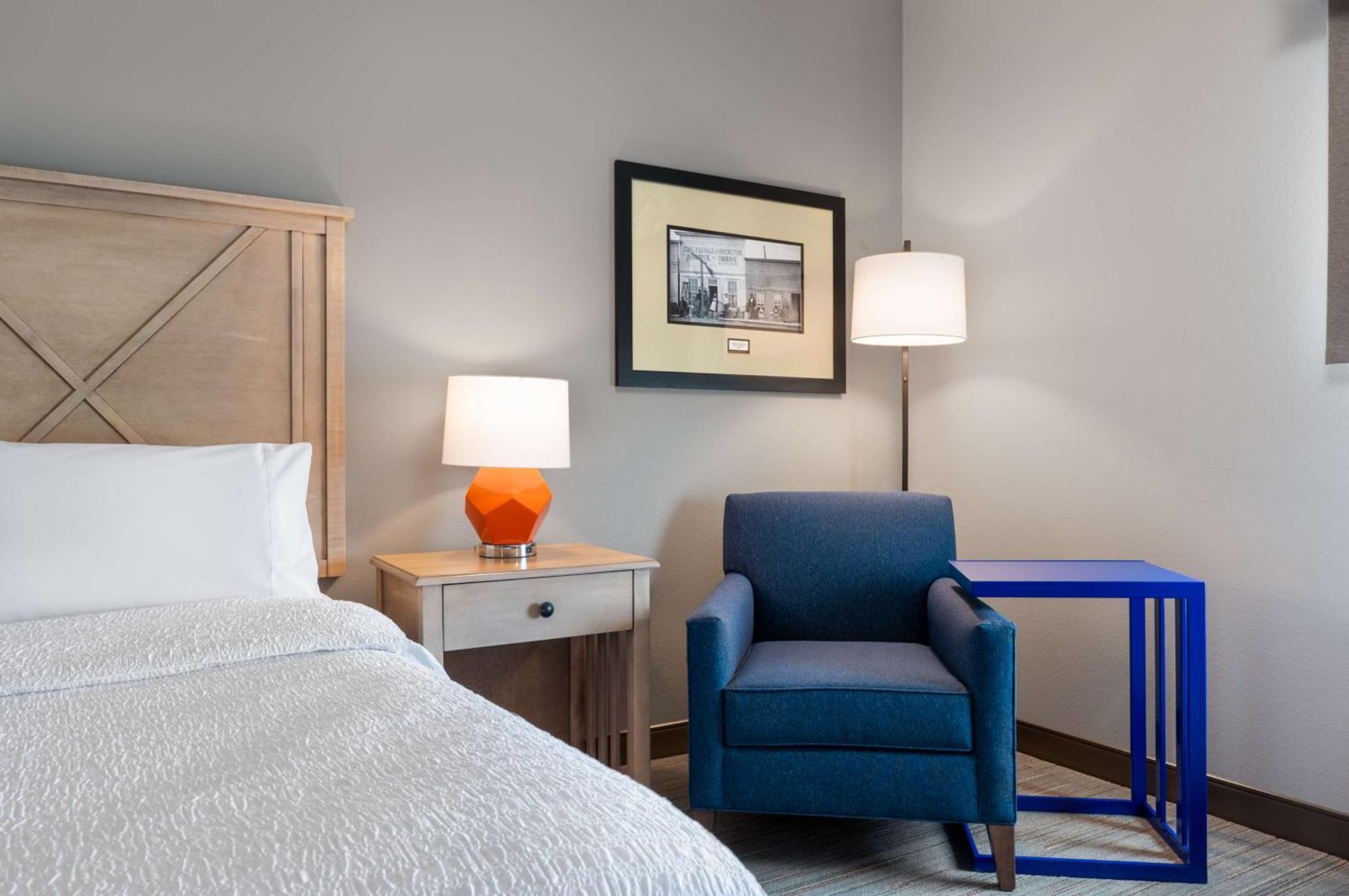 Hampton Inn & Suites Dodge City Exterior foto