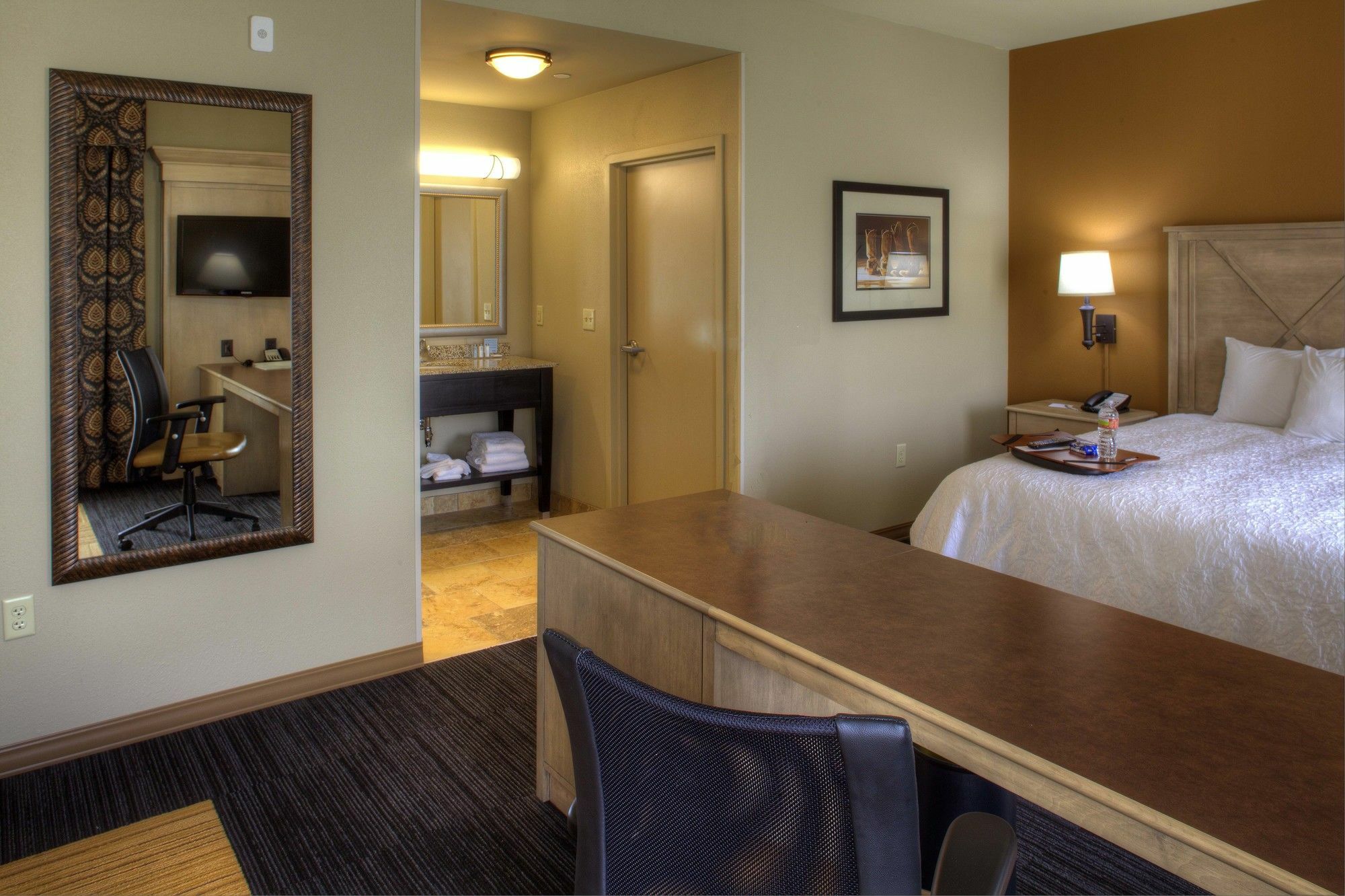 Hampton Inn & Suites Dodge City Exterior foto